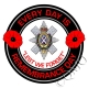 The Black Watch Remembrance Day Sticker